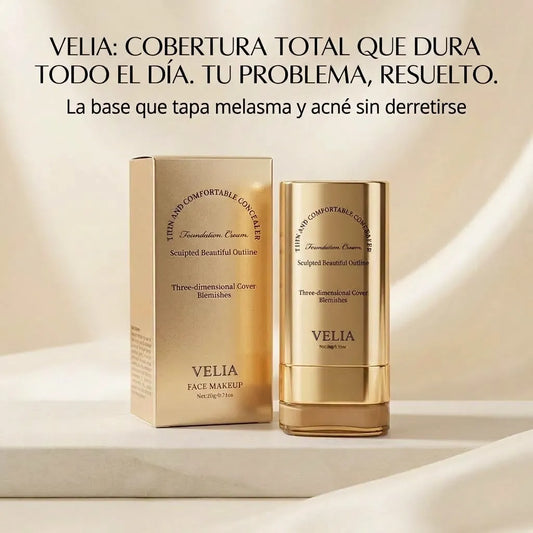 Velia - Base 3 en 1 | Vuelve a mostrar tu cara en las fotos