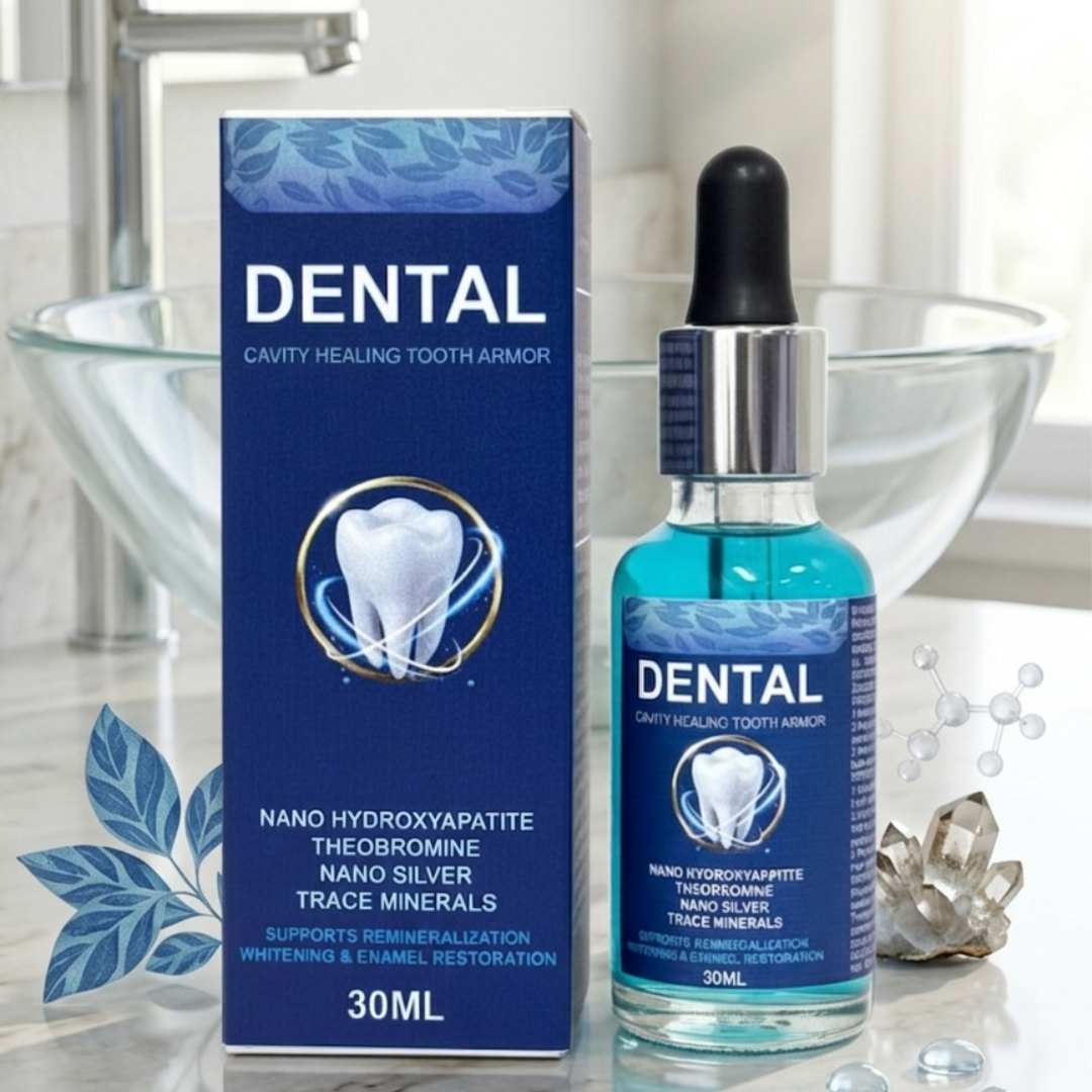 Reparador Dental Y Blanqueador de Sonrisa