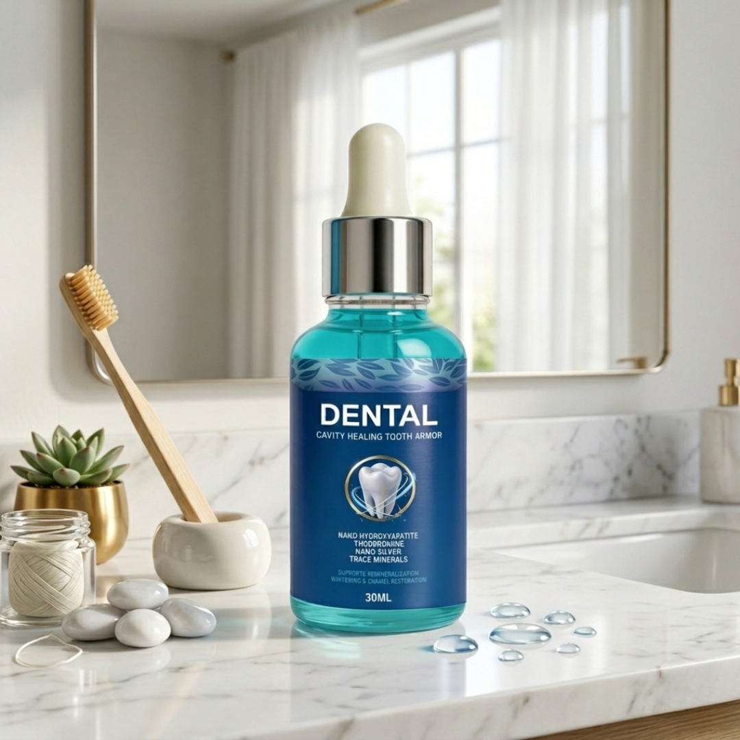 Reparador Dental Y Blanqueador de Sonrisa